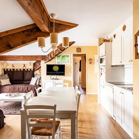 Apartment Le Thabor - Maeva - 4 Pieces 6 Personnes - Selection Mae-8754 *