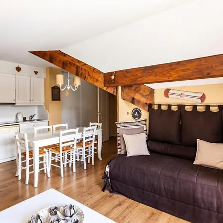 Apartment Le Thabor - Maeva - 4 Pieces 6 Personnes - Selection Mae-8754 Valmeinier