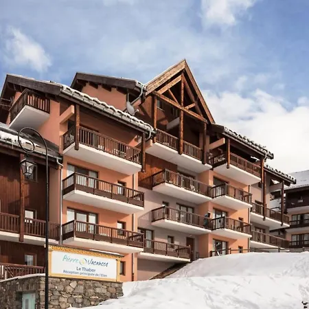 Le Thabor - Maeva - 4 Pieces 6 Personnes - Selection Mae-8754 Apartment