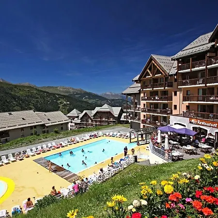 Le Thabor - Maeva - 4 Pieces 6 Personnes - Selection Mae-8754 Apartment *